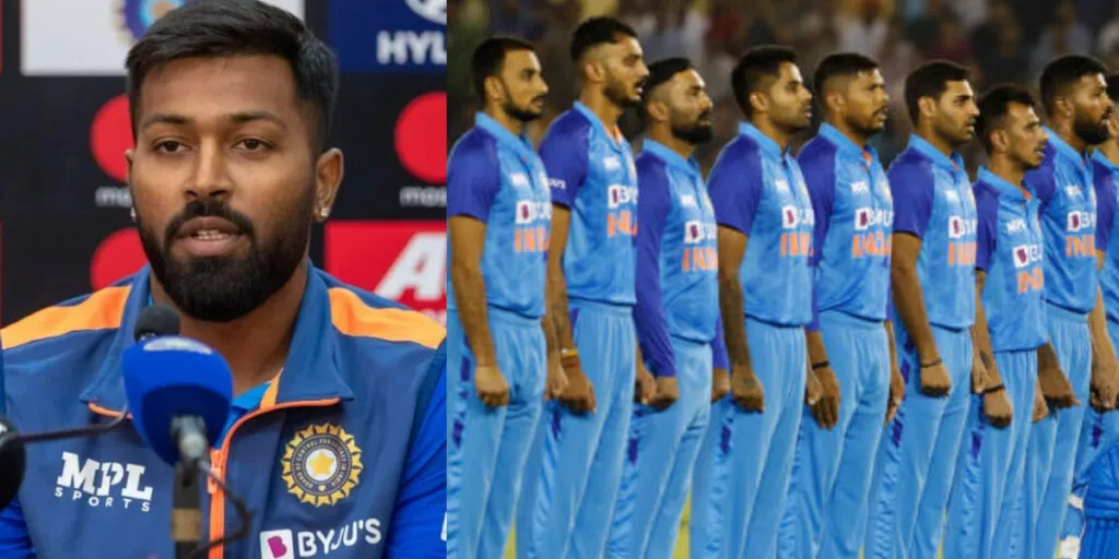 Hardik Pandya - NZ vs IND