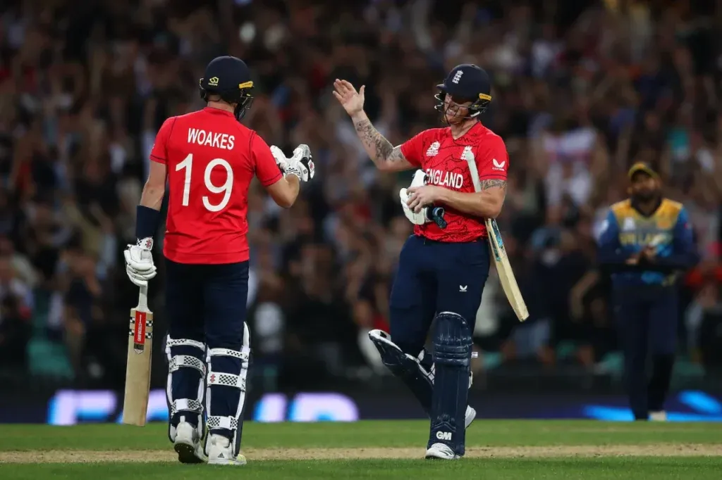Jos Buttler