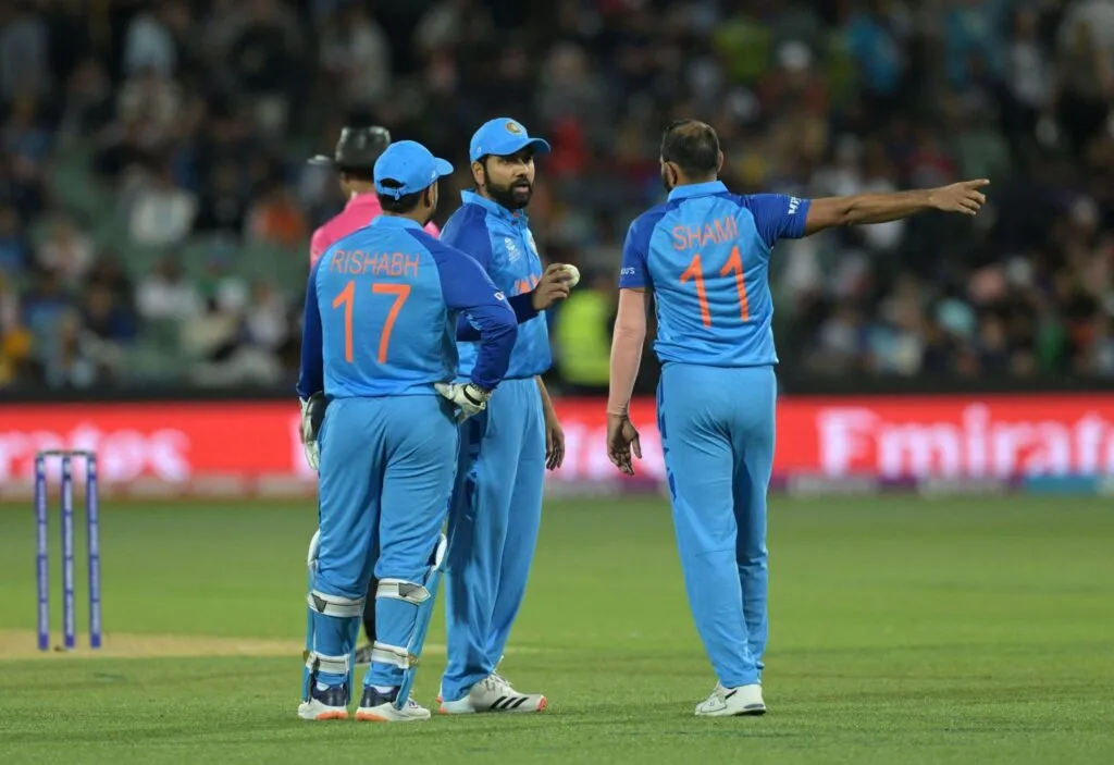 Team India