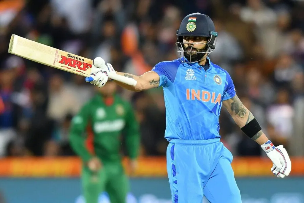 Virat Kohli