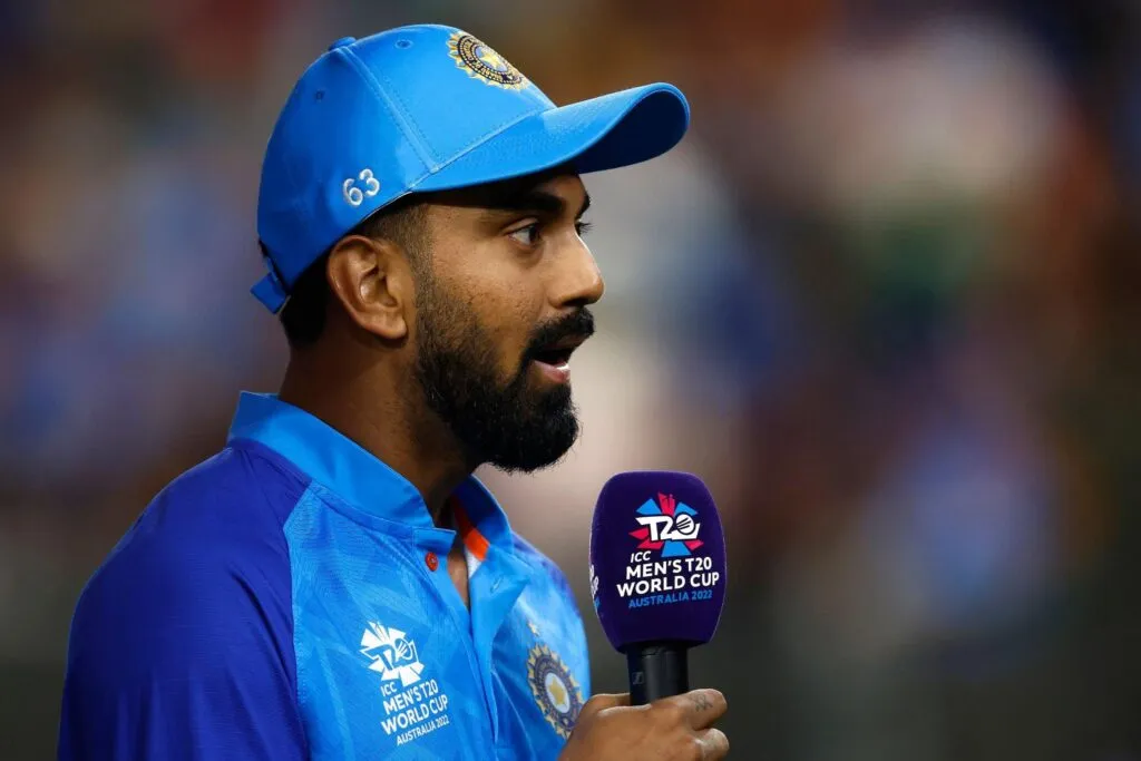 KL Rahul