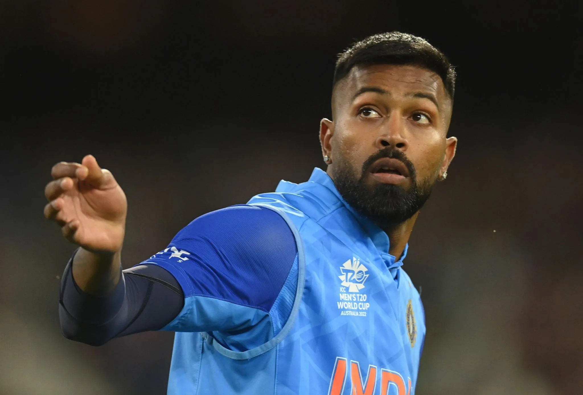 Hardik Pandya