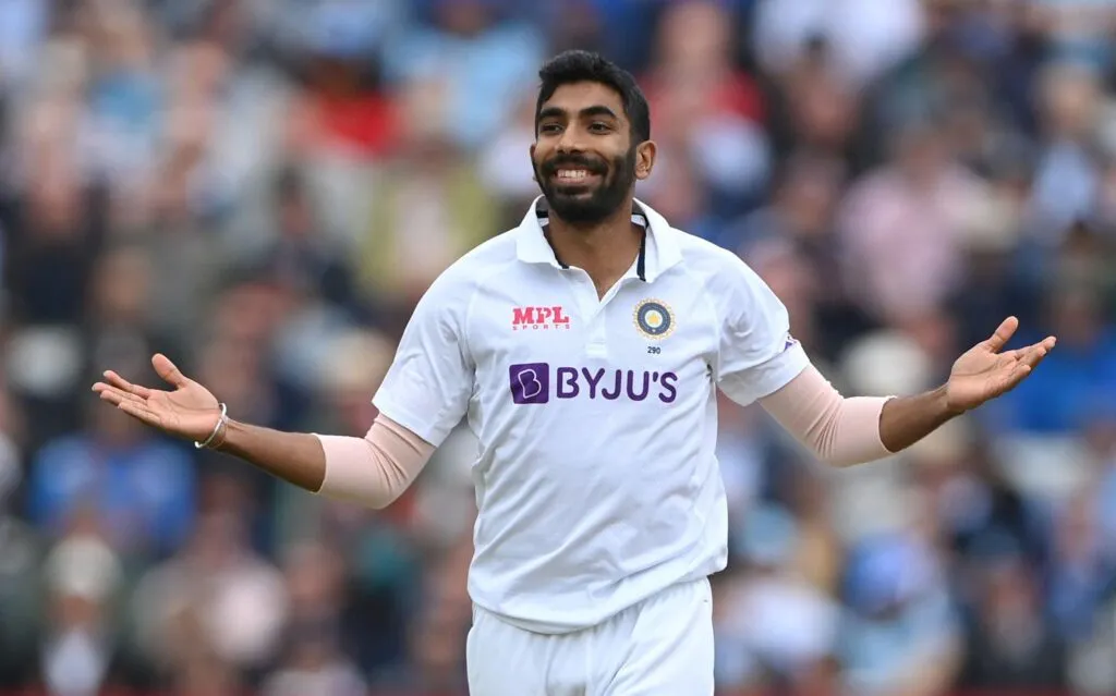Jasprit Bumrah