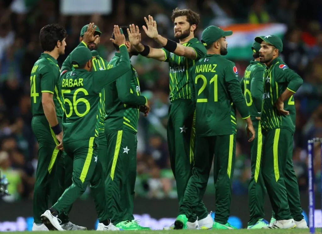 Pakistan Cricket Team