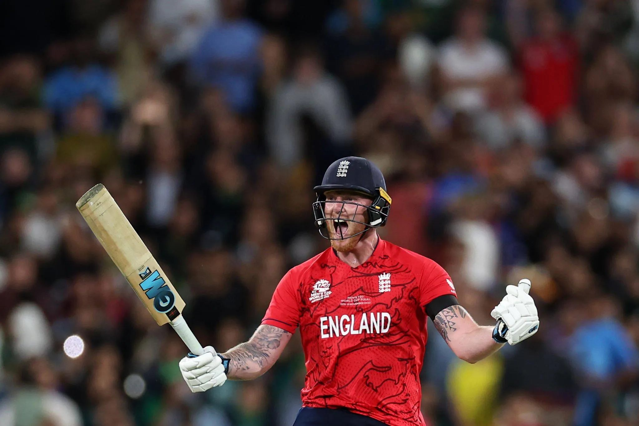 Ben Stokes