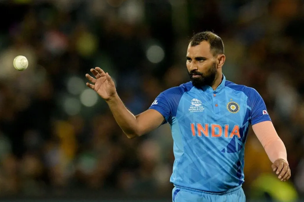Mohammed Shami