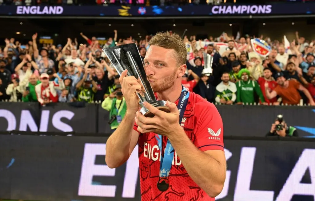 Jos Buttler