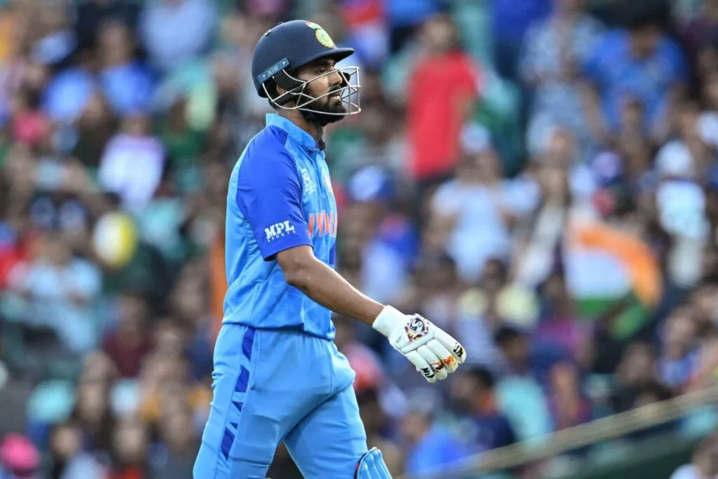 KL Rahul