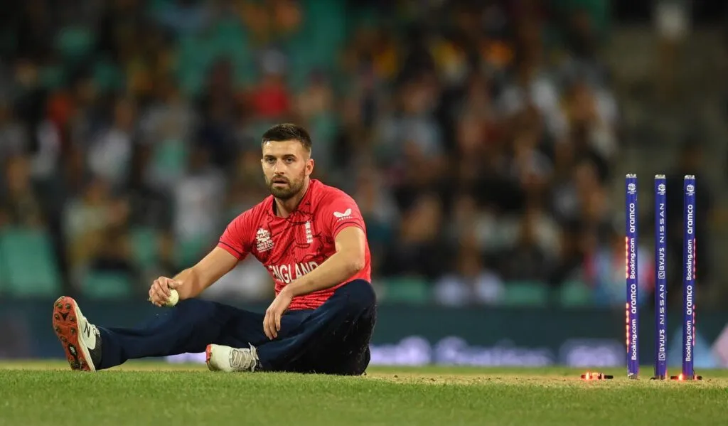 Mark Wood