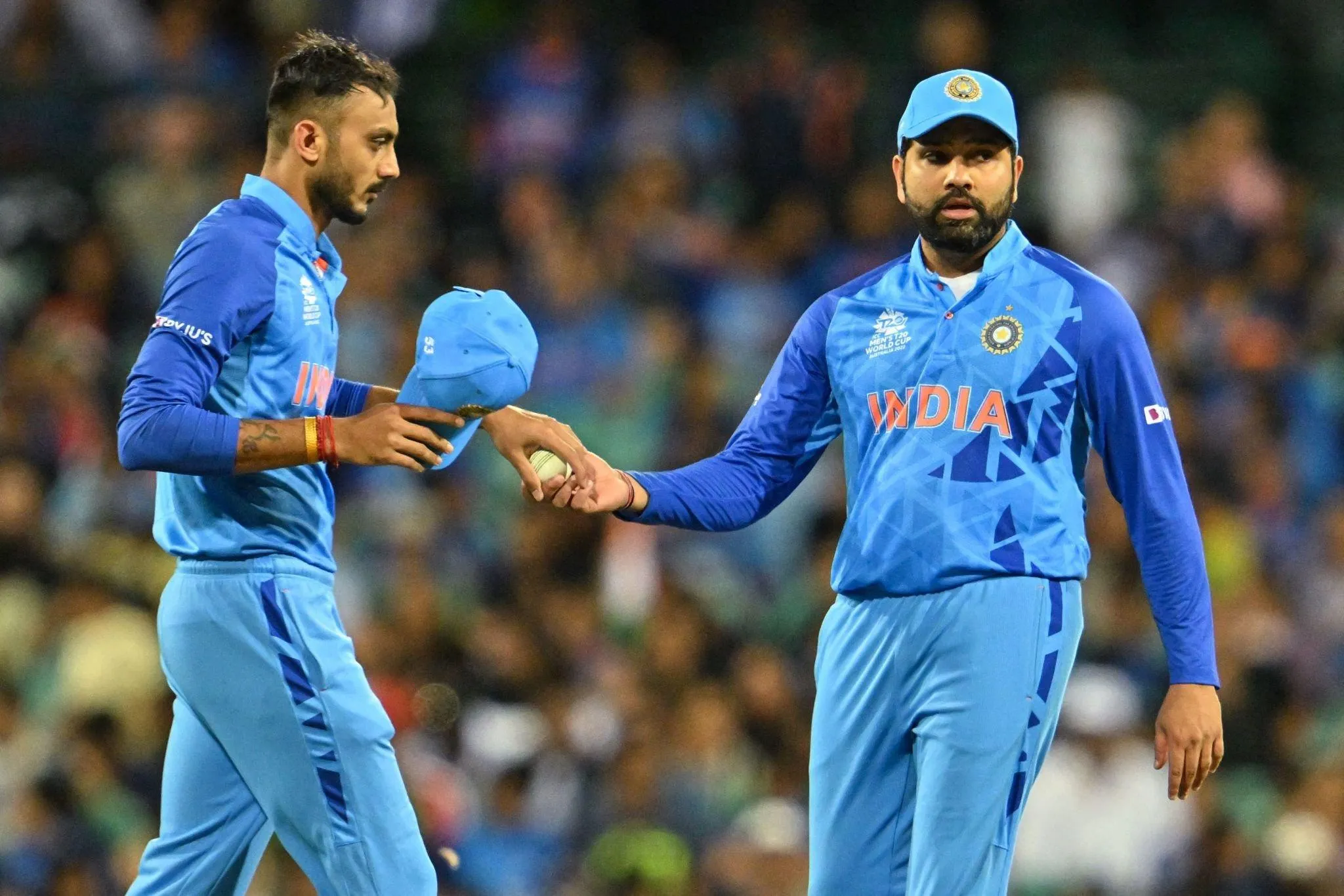 Rohit Sharma