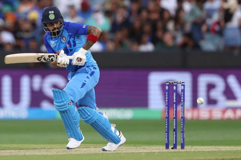 KL Rahul