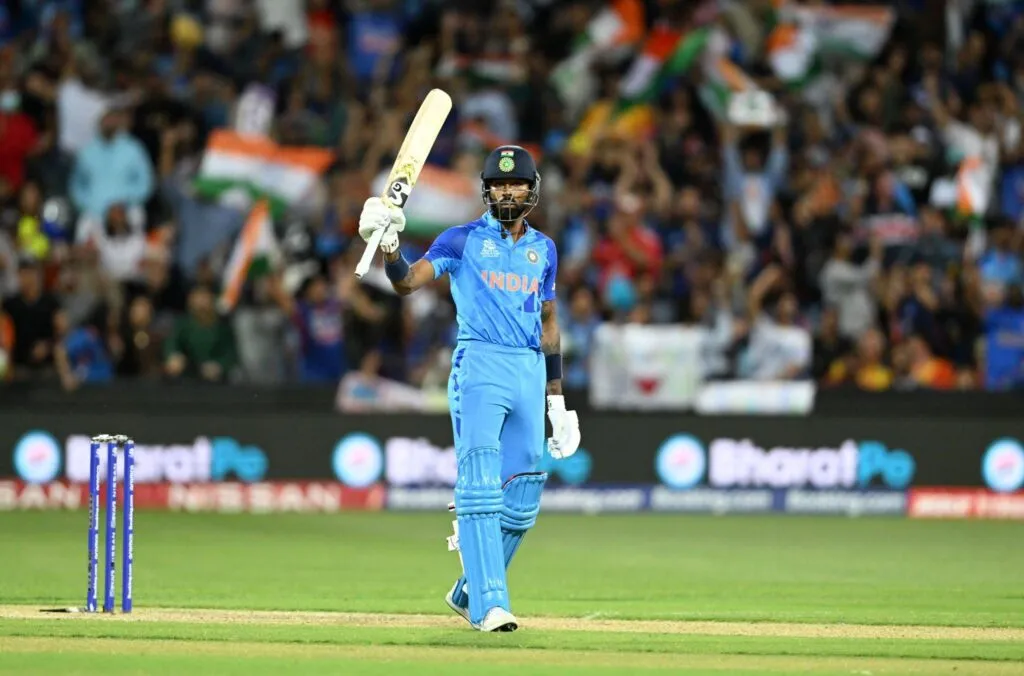 Hardik Pandya