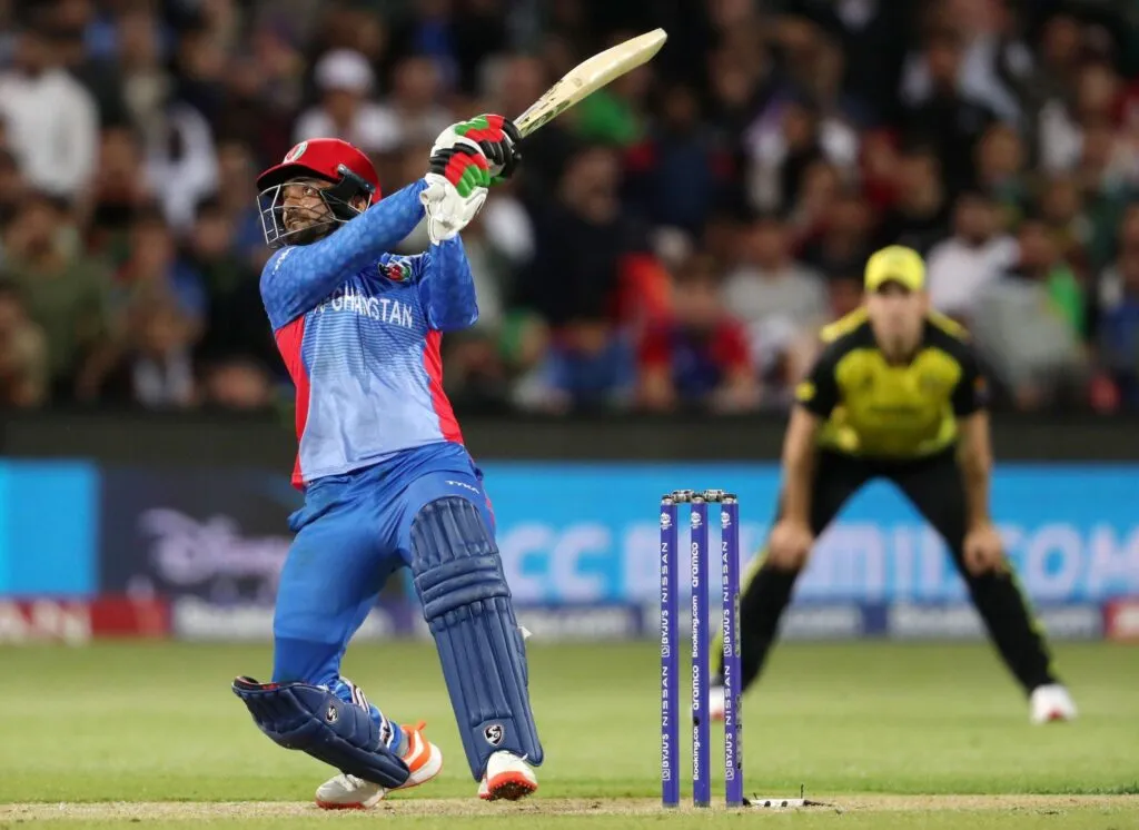 Rashid Khan