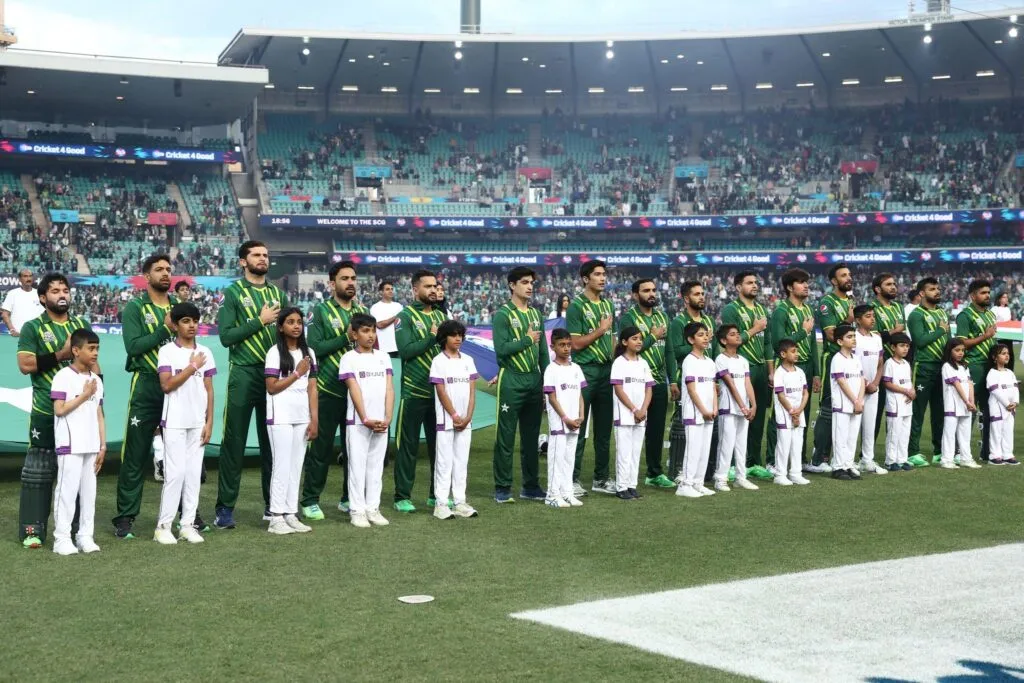 Pakistan Cricket Team