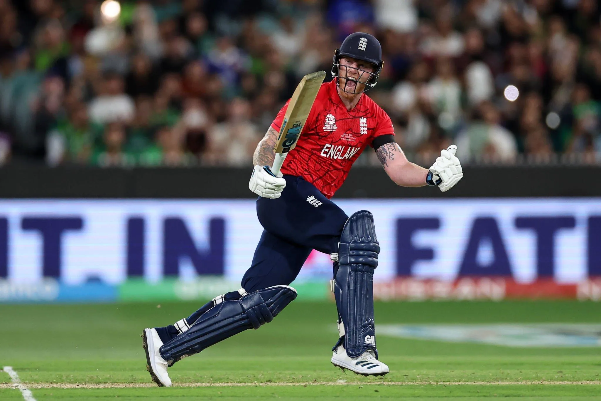 Ben Stokes