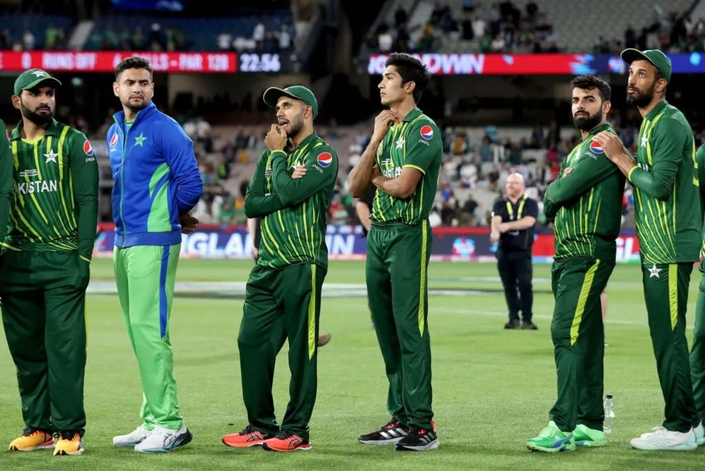PAK vs ENG: Final ICC T20 WC 2022