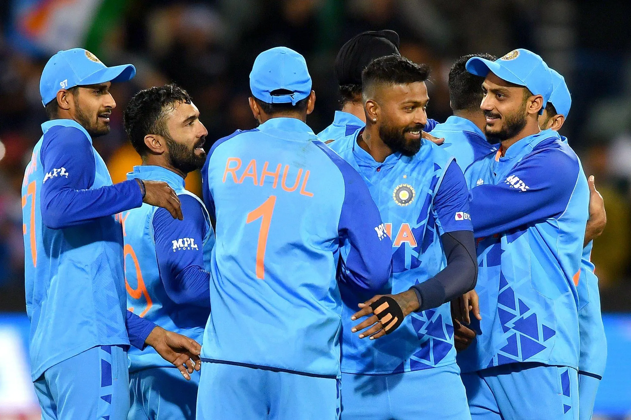 Indian Cricket Team