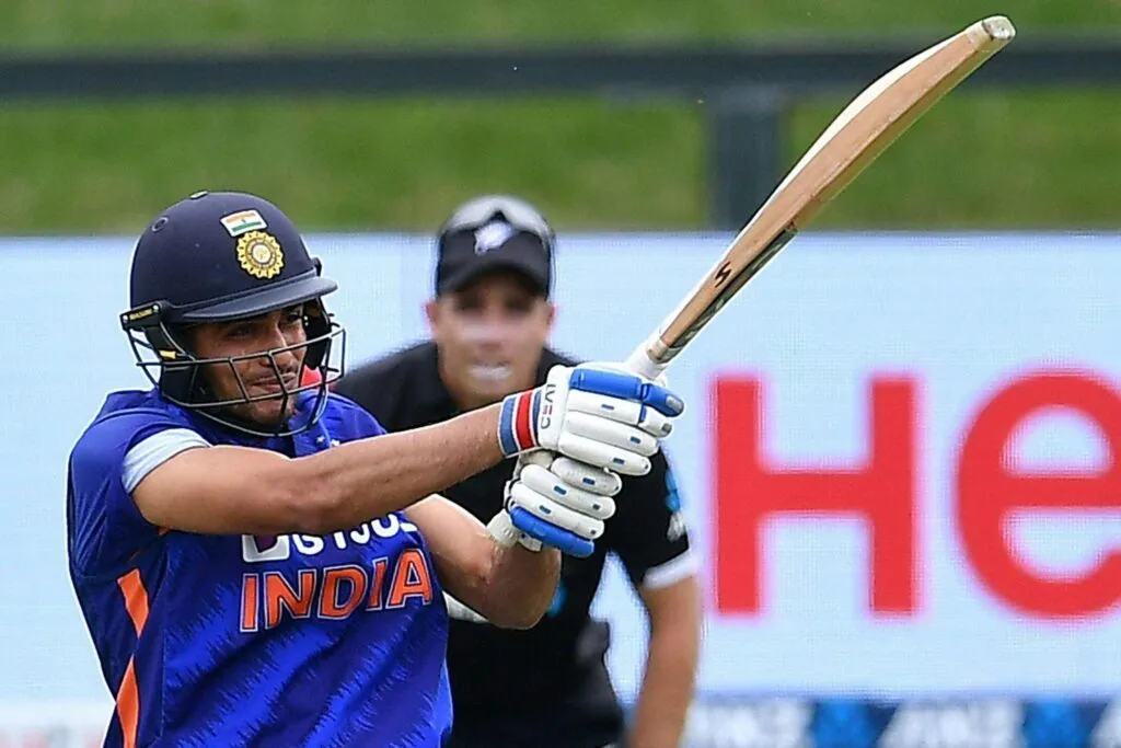 Shubman Gill