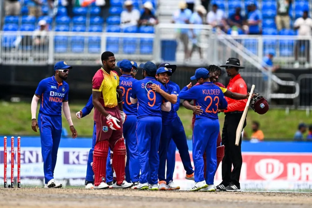 India vs West indies