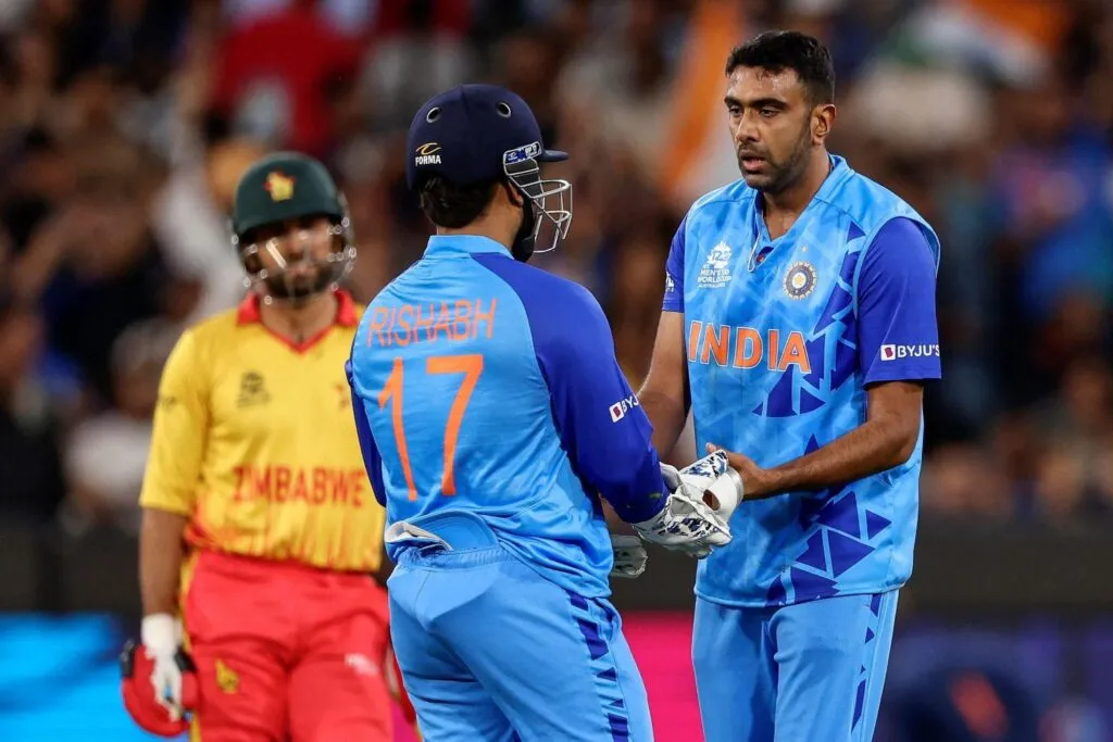 Ravichandran Ashwin