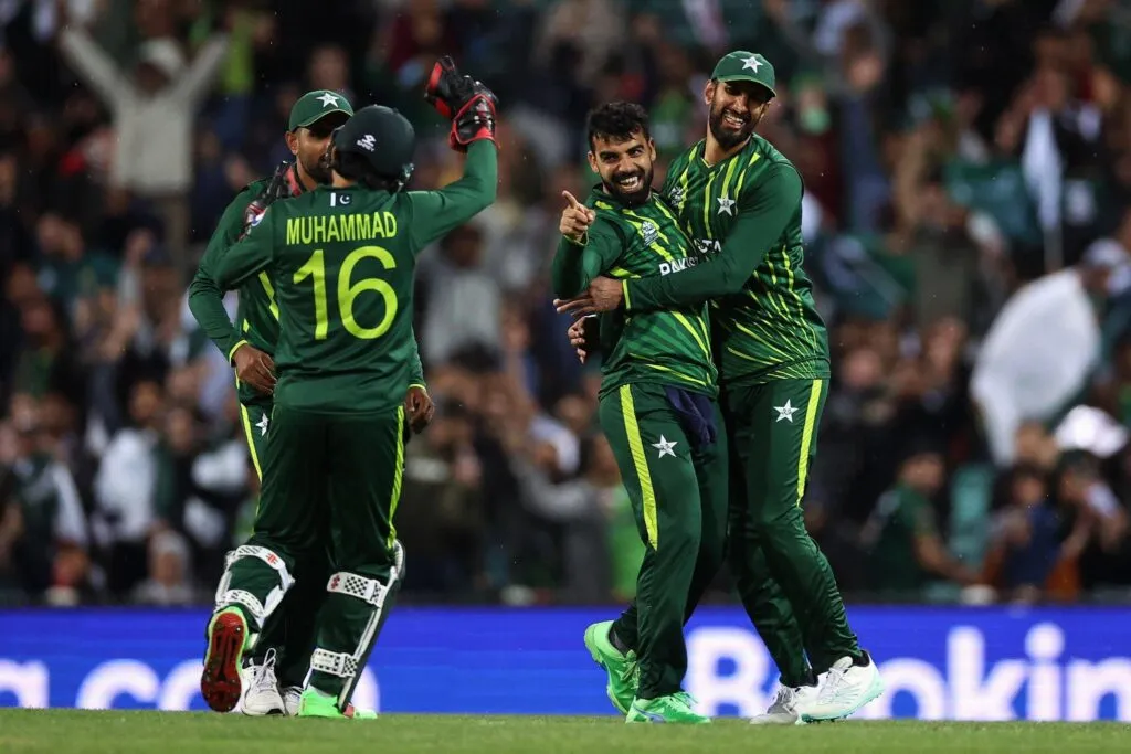 Pakistan Cricket Team