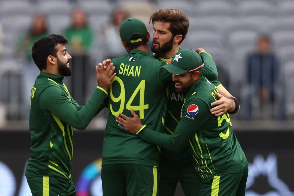 Pakistan Cricket Team