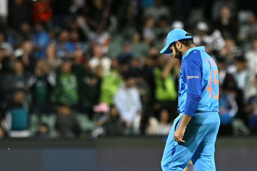 Rohit Sharma