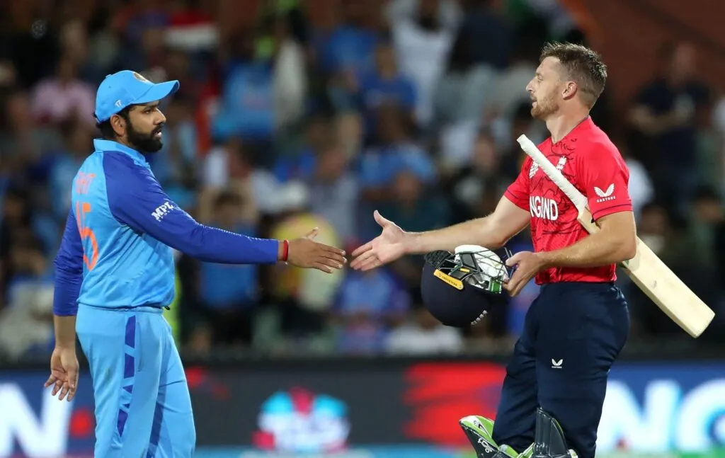 IND vs ENG: ICC T20 WC 2022