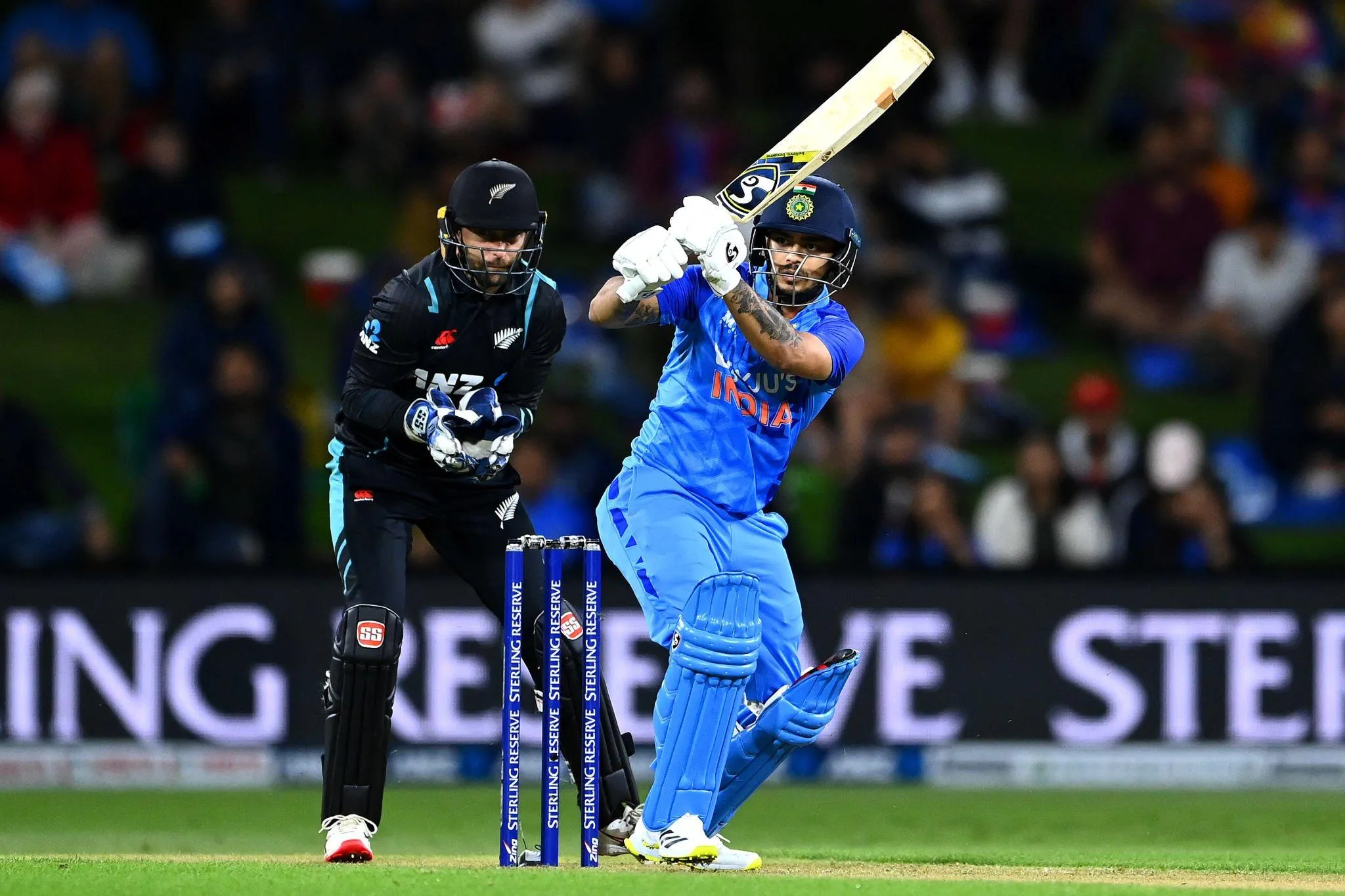 Ishan Kishan: IND vs NZ