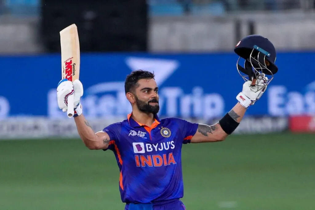 Virat Kohli ने जड़ा 72वां शतक, तो फैंस के खुशी का नहीं रहा ठिकाना