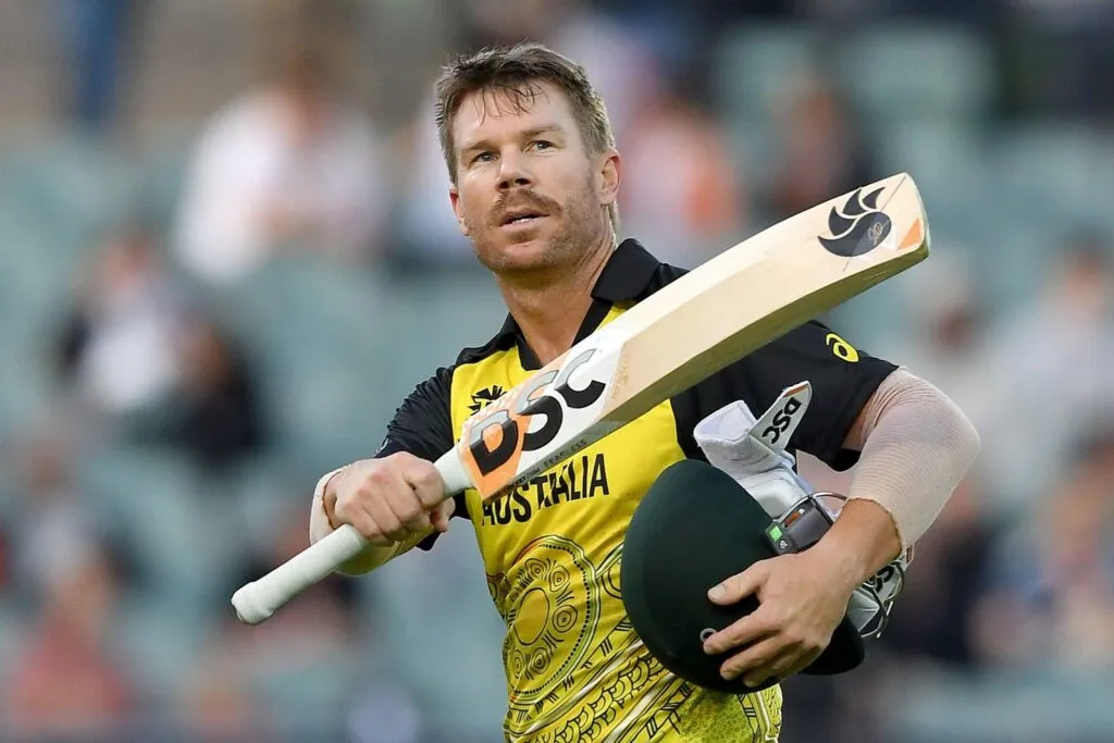 David Warner