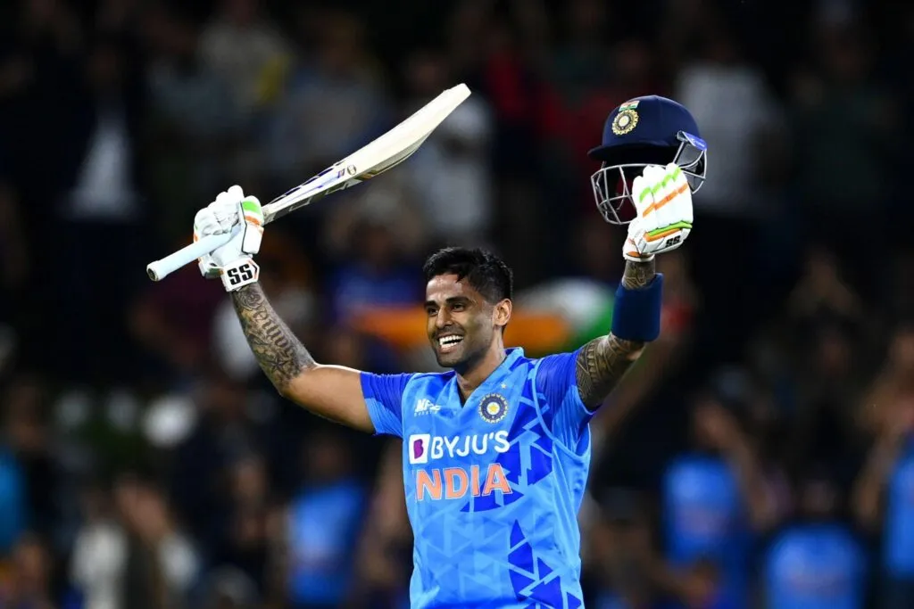 Suryakumar Yadav