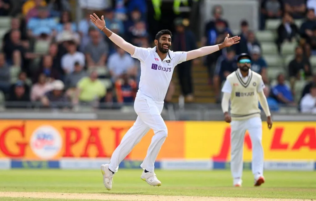 Jasprit Bumrah