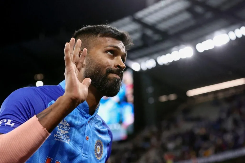 Hardik Pandya