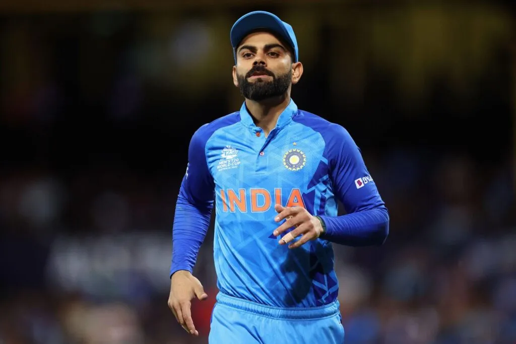Virat Kohli