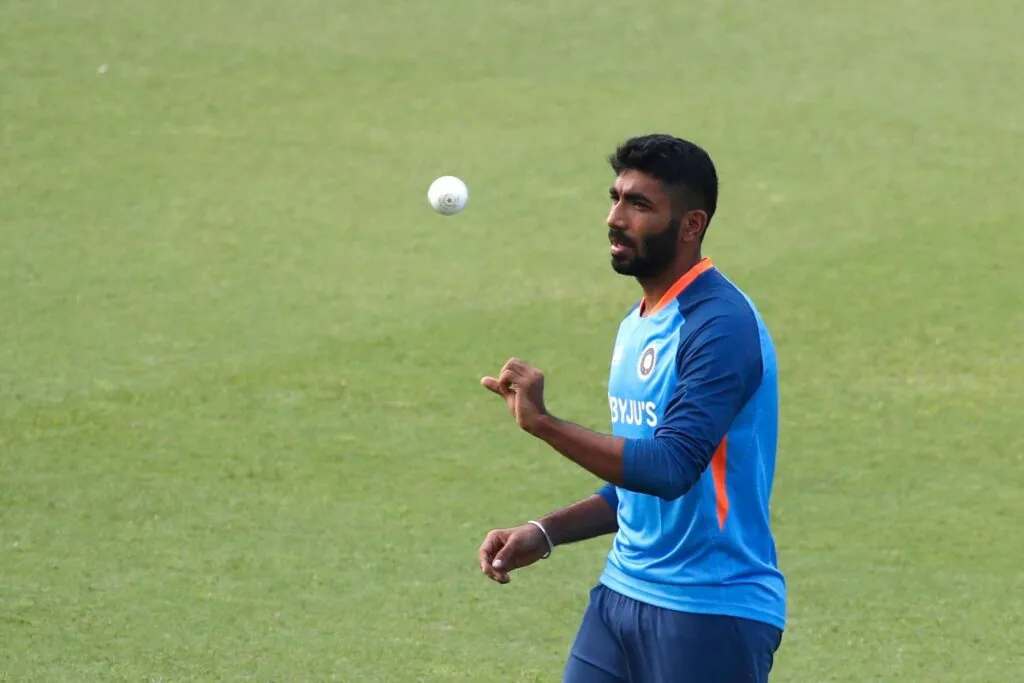 Jasprit Bumrah