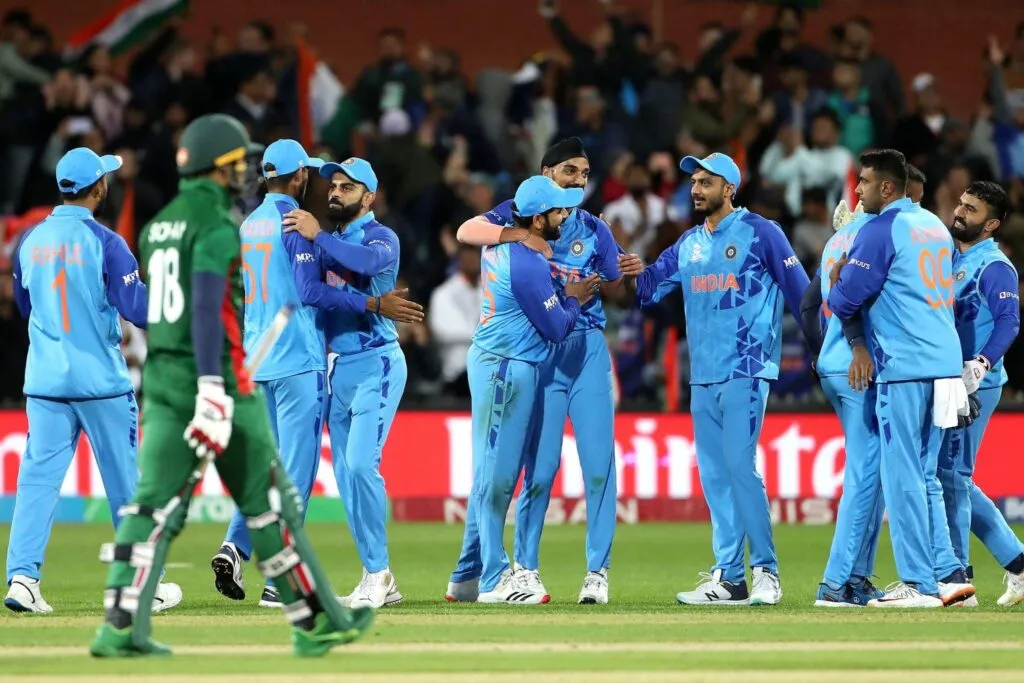 IND vs BAN: ICC T20 WC 2022