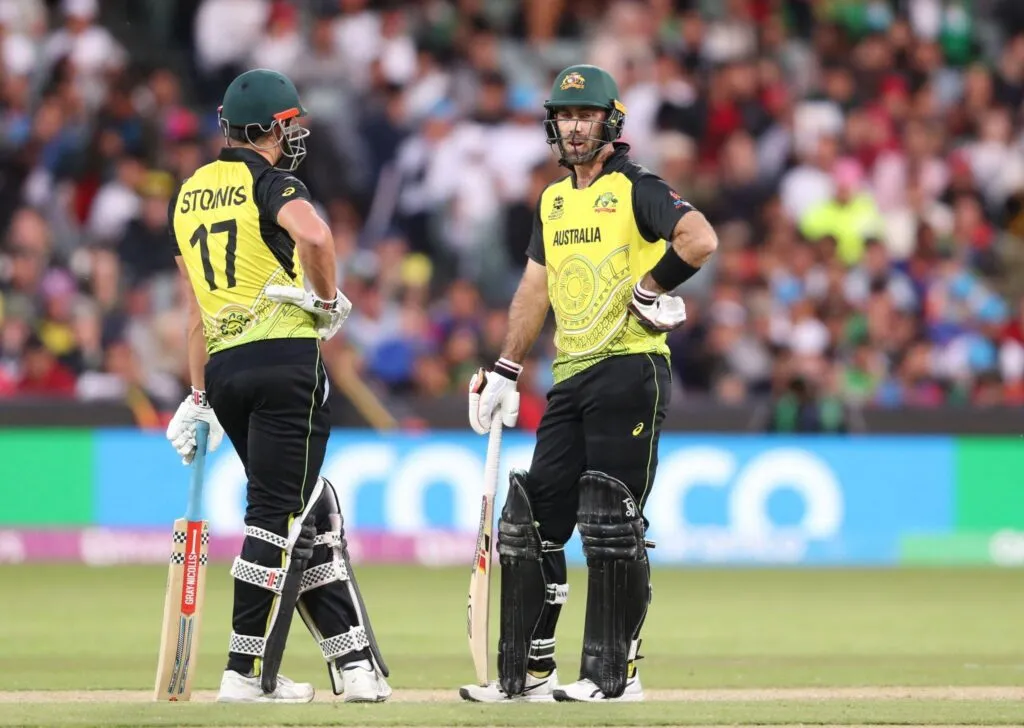 AUS vs AFG-ICC T20 WC 2022