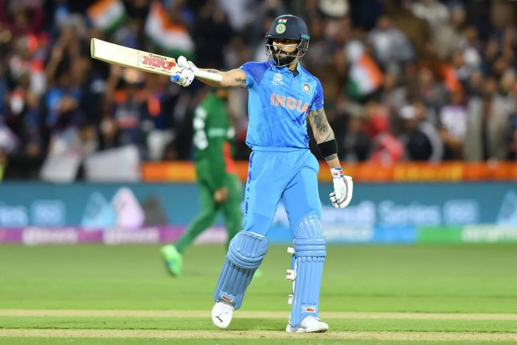 Virat Kohli