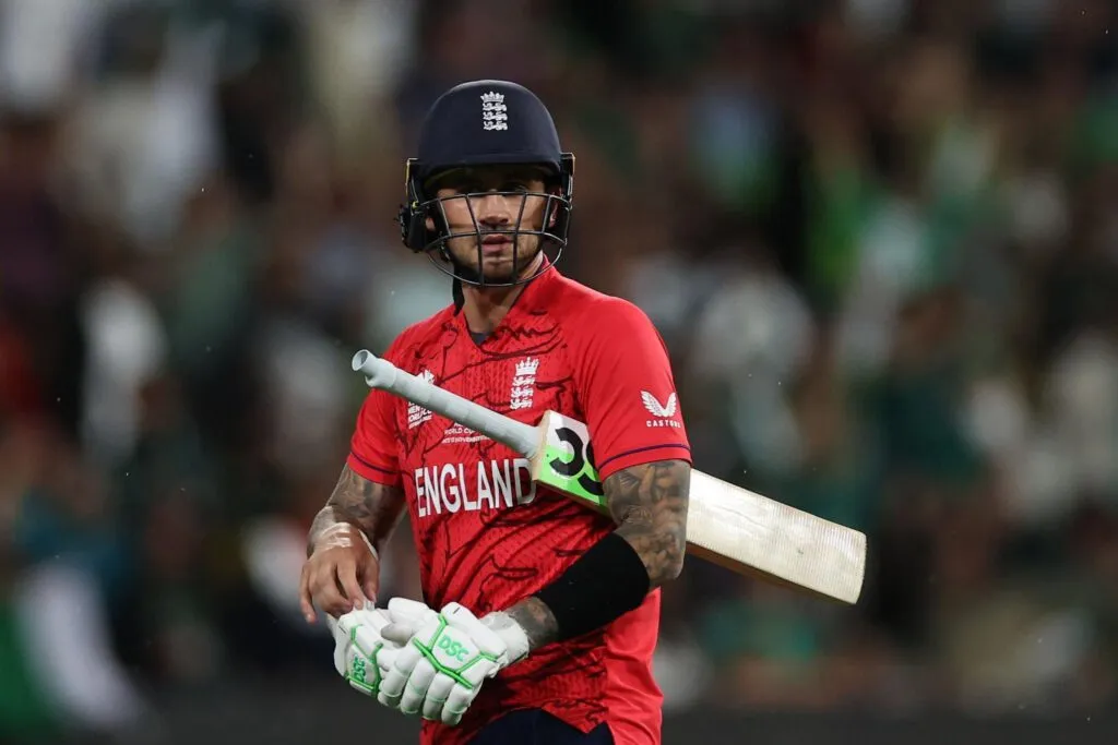 Alex Hales