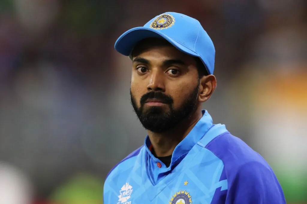 KL Rahul