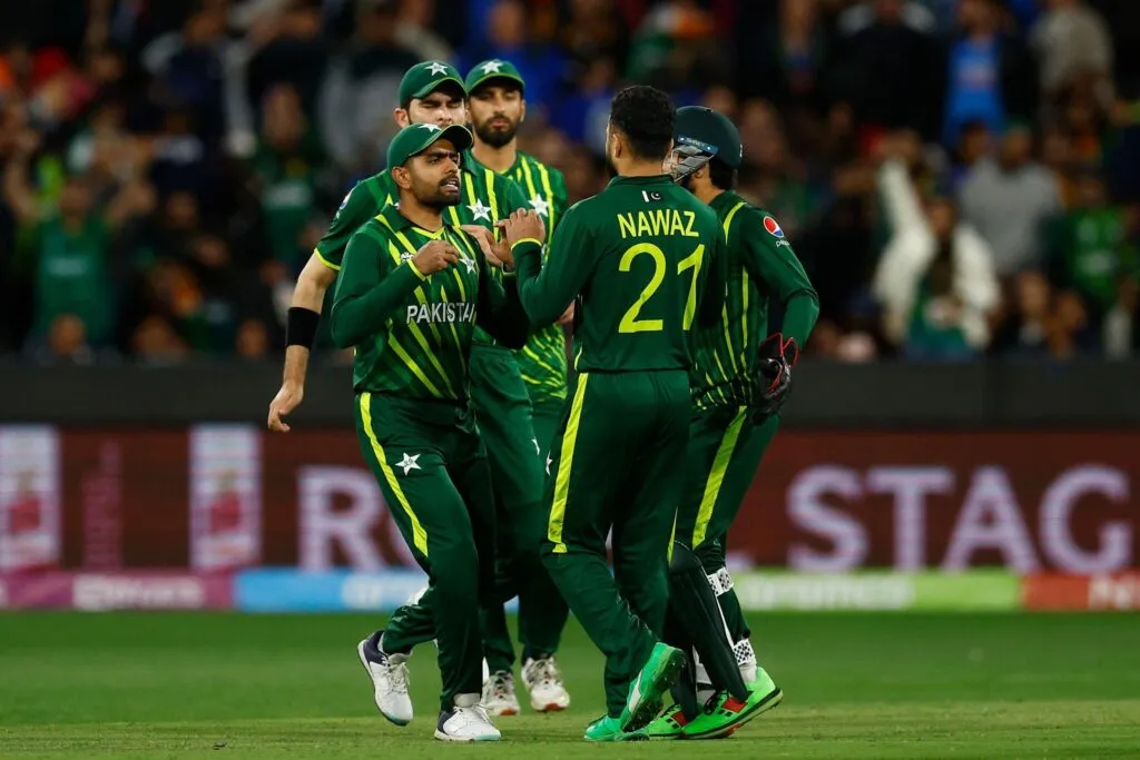 Pakistan Cricket Team