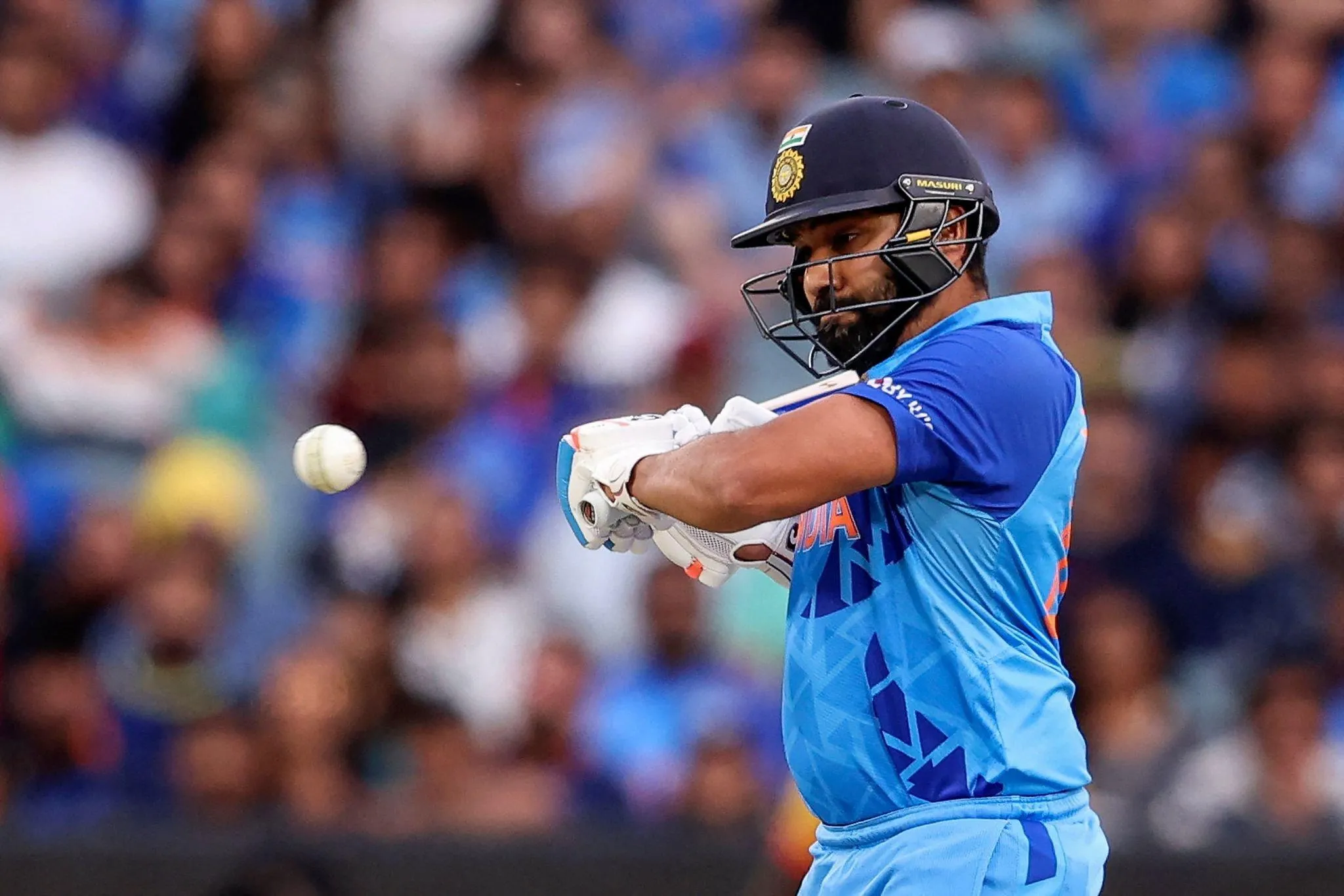 Rohit Sharma