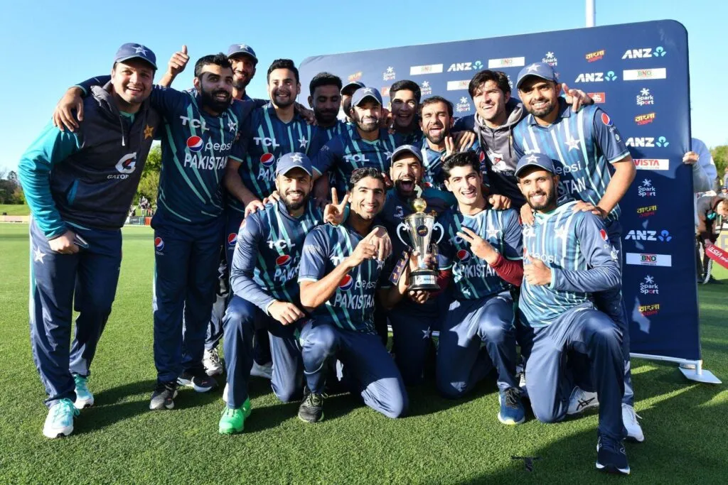 NZ vs PAK: T20 WC 2022