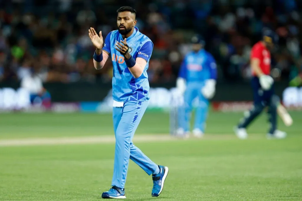 Hardik Pandya
