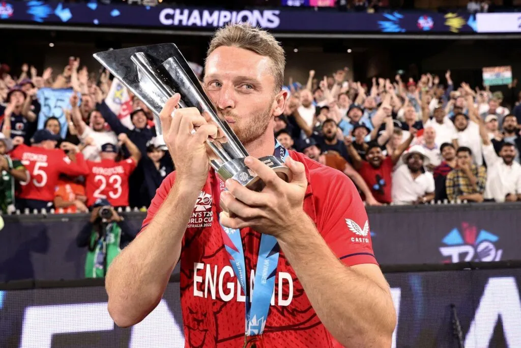 Jos Buttler