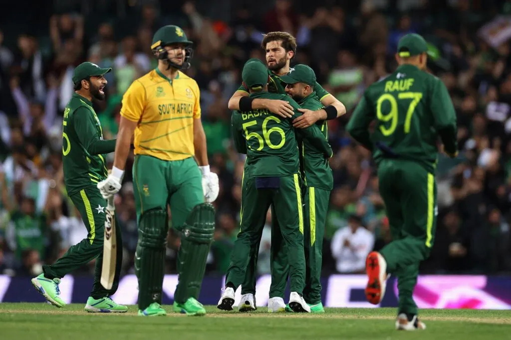 PAK vs SA: ICC T20 WC 2022