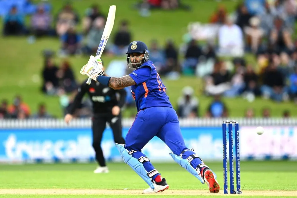 Suryakumar Yadav