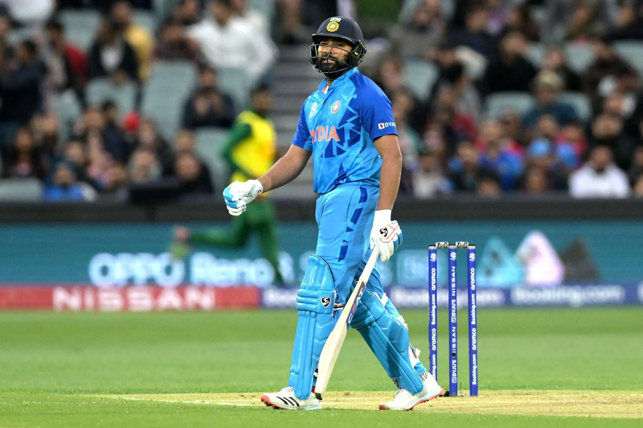 Rohit Sharma
