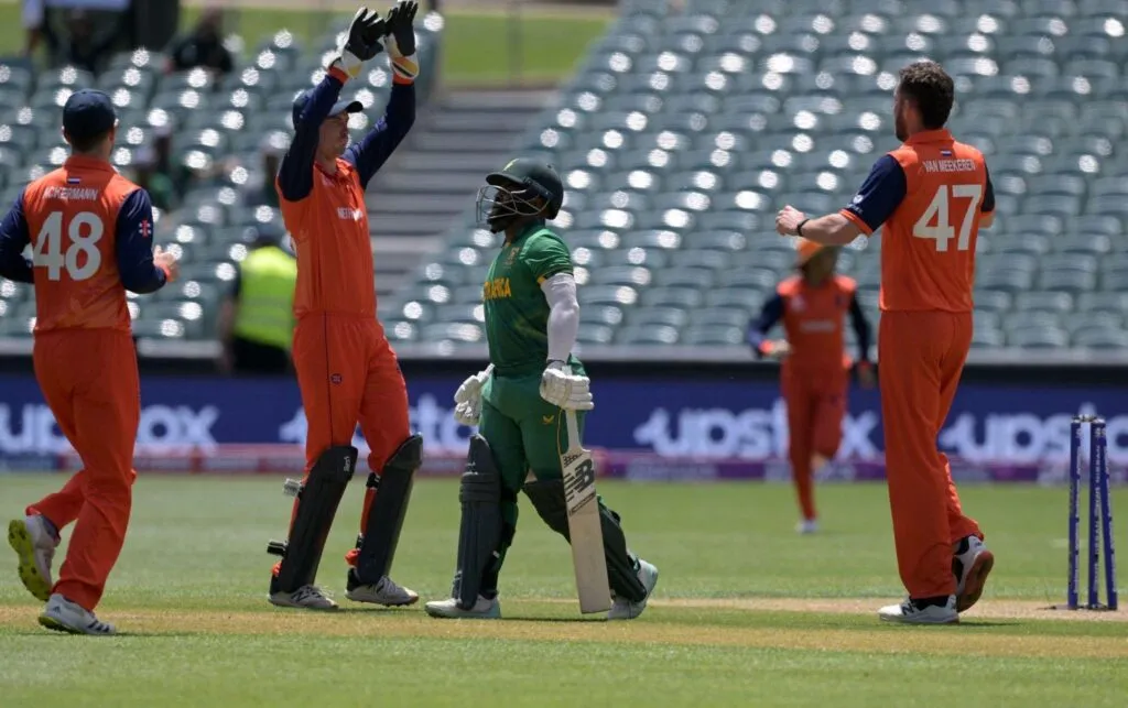 NED vs SA: ICC T20 WC 2022